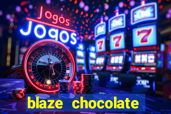 blaze chocolate models xvideos